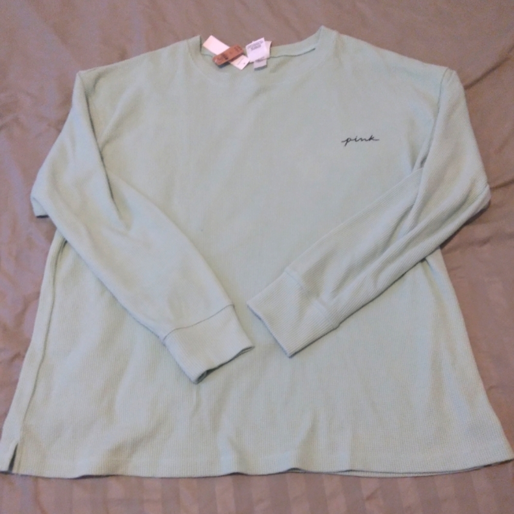 PINK Victoria Secret Pajama Shirt